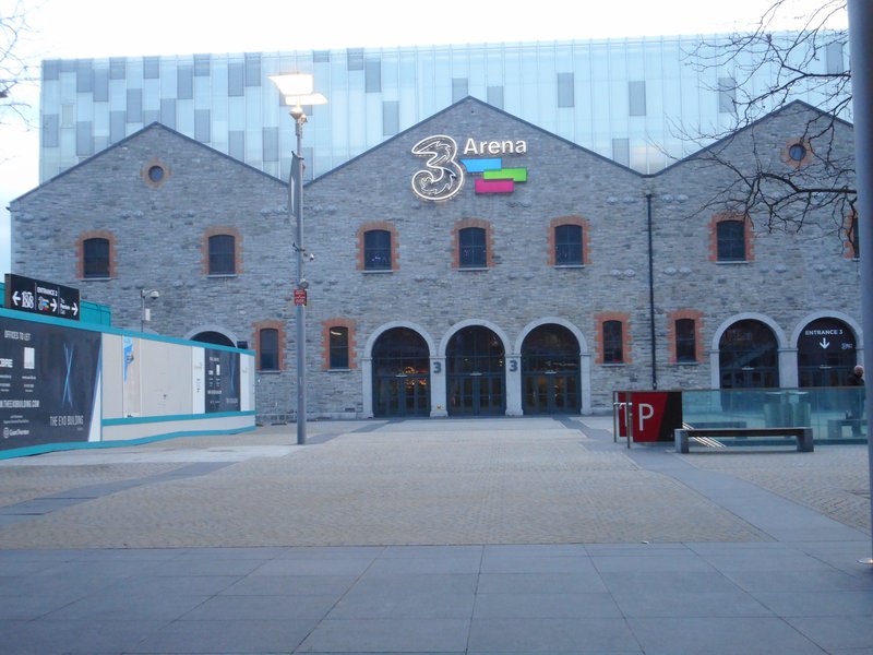 Upcoming Events in the Dublin Docklands  (January, 2020)—Looking for entertainment and things to do in the beginning of the year? We’ve carried out some research and have found some great events coming up in January, 2020. For more information on what's happening in the area, please check out our Whats on page.