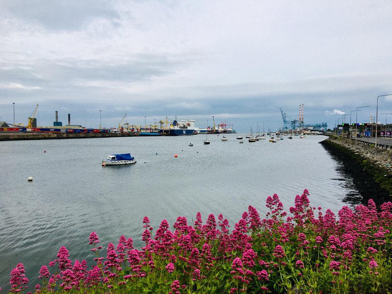 Sailing in the City at Poolbeg Yacht and Boat Club—This weekend The Docklands hosts the Poolbeg Yacht and Boat Club Regatta.