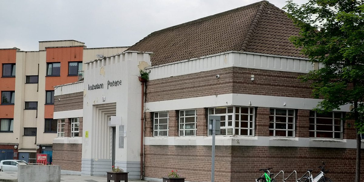 Ringsend Library